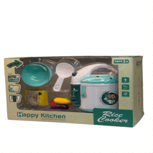 اسباب بازی مدل پلوپز برند happy kitchen