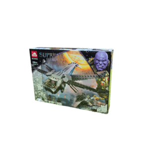 لگو مارول Black Panther Dragon Flyer آیتم 60088