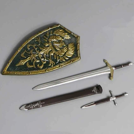 فیگور شوالیه فارام ۲۰ سانت از بازی دارک سولز - تصویر 2