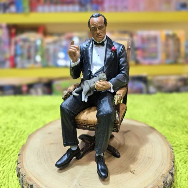 فیگور پدرخوانده دون ویتو کورلئونه Vito Corleone