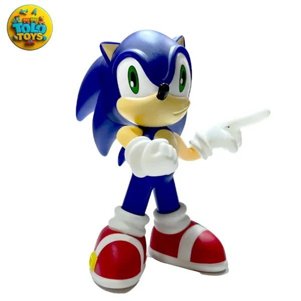 اکشن فیگور سونیک Sonic کد 1578