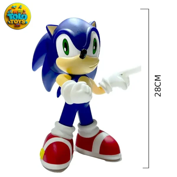 اکشن فیگور سونیک Sonic کد 1578