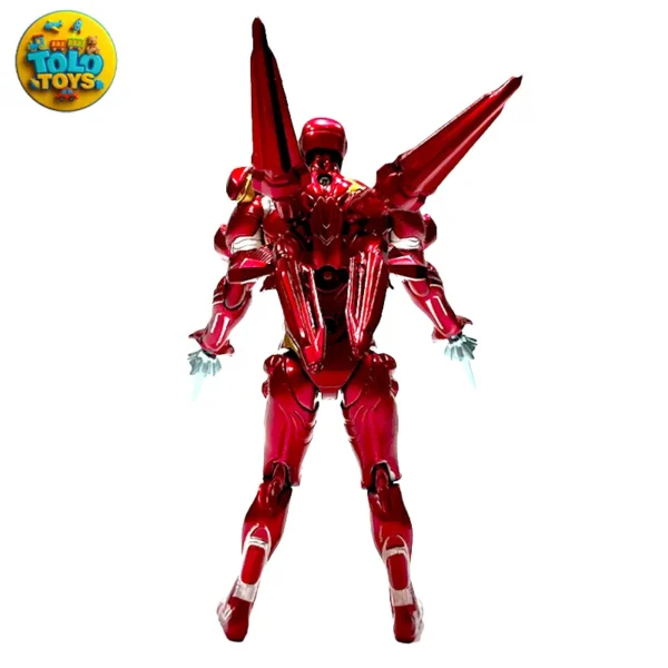 اکشن فیگور مرد آهنی ایرون من iron man