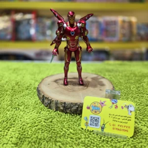 اکشن فیگور مرد آهنی ایرون من iron man