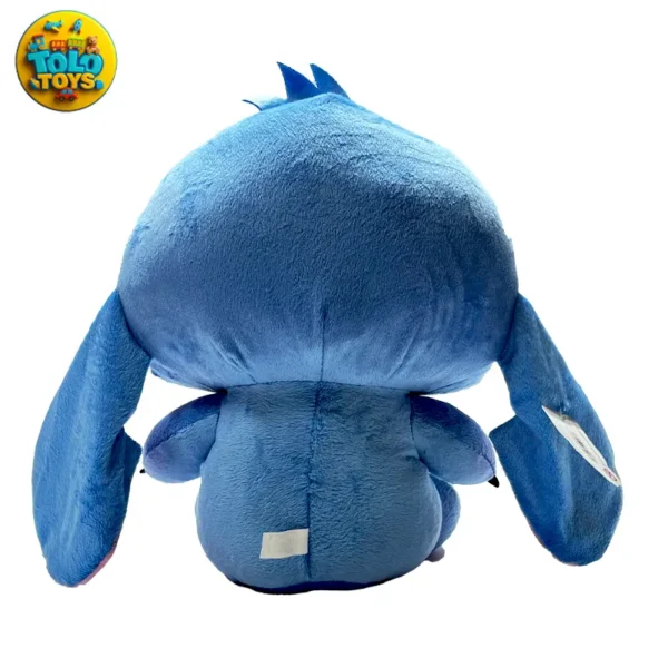 عروسک استیج stitch پولیشی آبی
