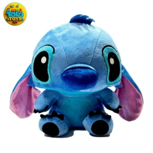 عروسک استیج stitch پولیشی آبی