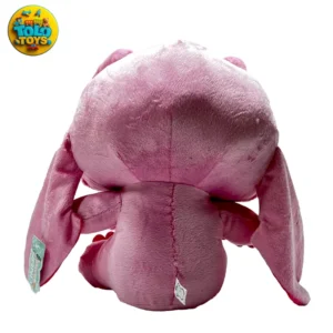 عروسک استیج stitch پولیشی صورتی