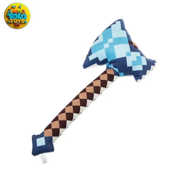 عروسک تبر ماینکرافت Minecroft کد 1026