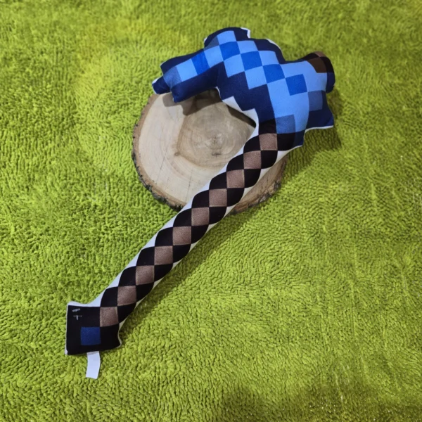 عروسک داس ماینکرافت Minecroft کد 1046