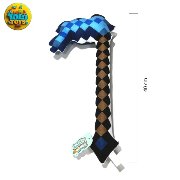 عروسک داس ماینکرافت Minecroft کد 1046 - تصویر 2