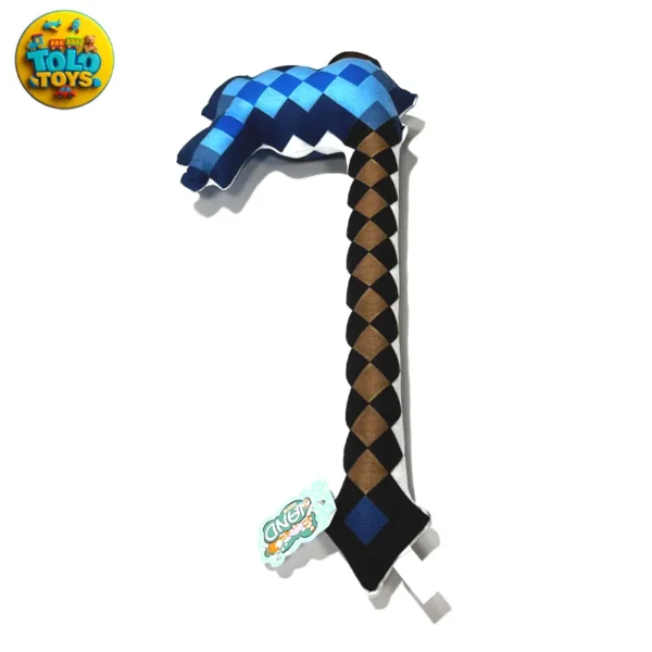 عروسک داس ماینکرافت Minecroft کد 1046