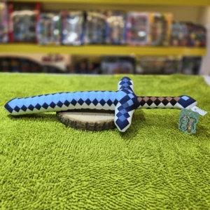 عروسک شمشیر ماینکرافت Minecroft کد 1056