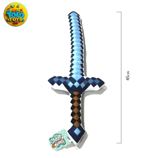 عروسک شمشیر ماینکرافت Minecroft کد 1056
