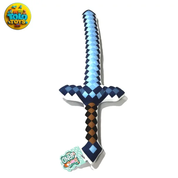 عروسک شمشیر ماینکرافت Minecroft کد 1056
