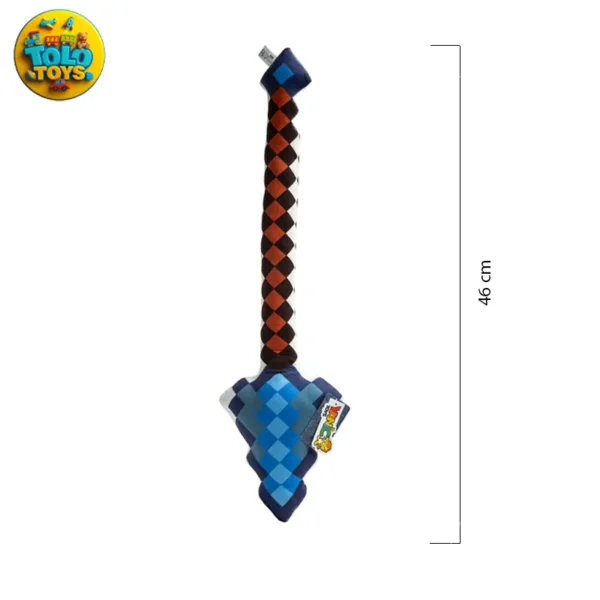 عروسک نیزه ماینکرافت Minecroft کد 1023