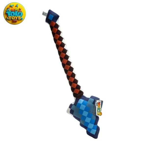 عروسک نیزه ماینکرافت Minecroft کد 1023
