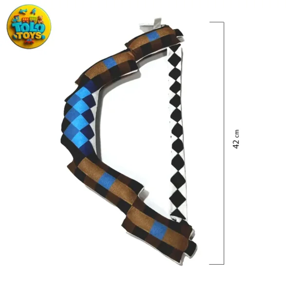 عروسک کمان ماینکرافت Minecroft کد 1052