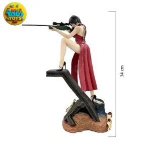 فیگور آدا وانگ Ada Wong بازی رزیدنت اویل 6