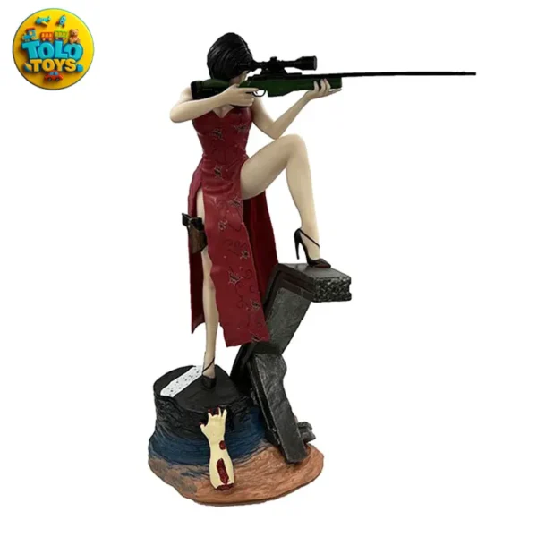 فیگور آدا وانگ Ada Wong بازی رزیدنت اویل 6