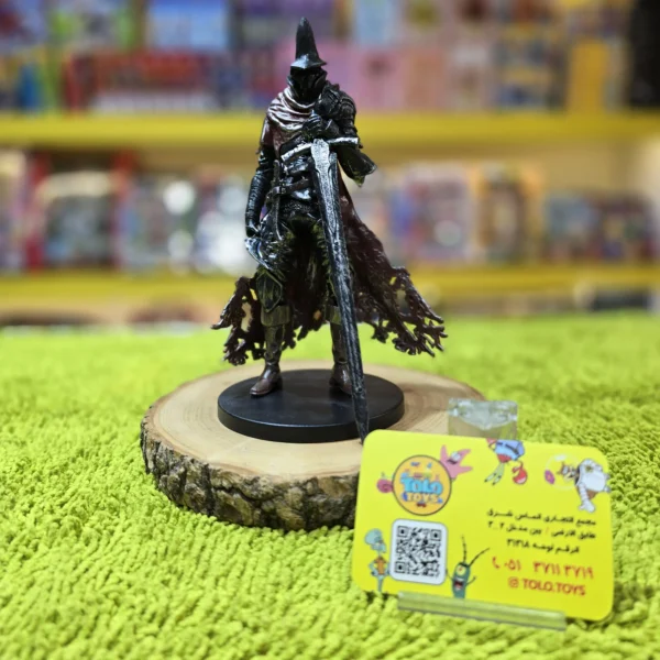 فیگور ابیس واچرز Abyss watchers سری بازی دارک سولز - تصویر 4
