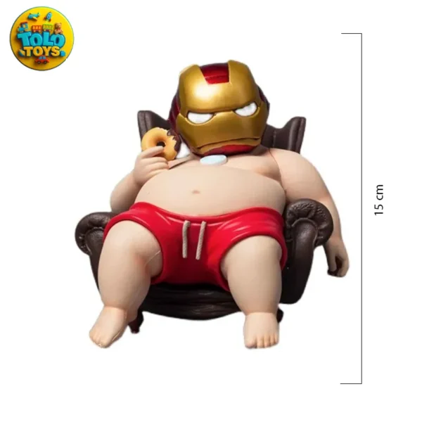 فیگور ایرون من چاق Fat Boy Ironman کد 1846