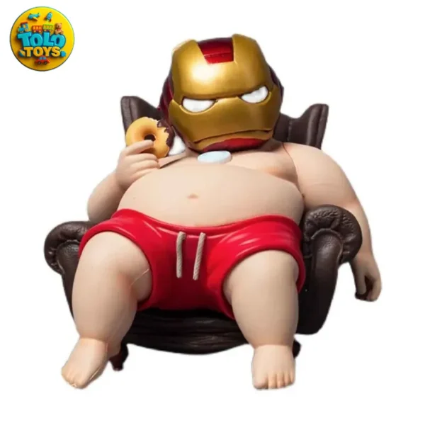 فیگور ایرون من چاق Fat Boy Ironman کد 1846