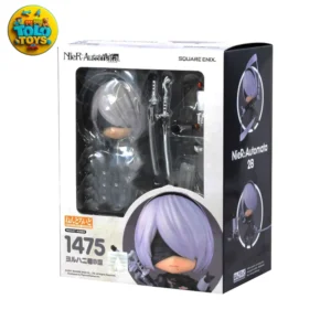 فیگور نندروئید بازی 2B نیر اتوماتا کد 1475