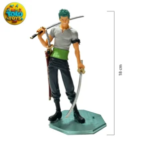 فیگور وان پیس One Piece مدل زورو کد 1362