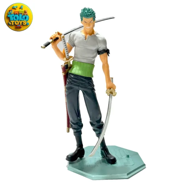 فیگور وان پیس One Piece مدل زورو کد 1362