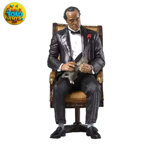 فیگور پدرخوانده دون ویتو کورلئونه Vito Corleone