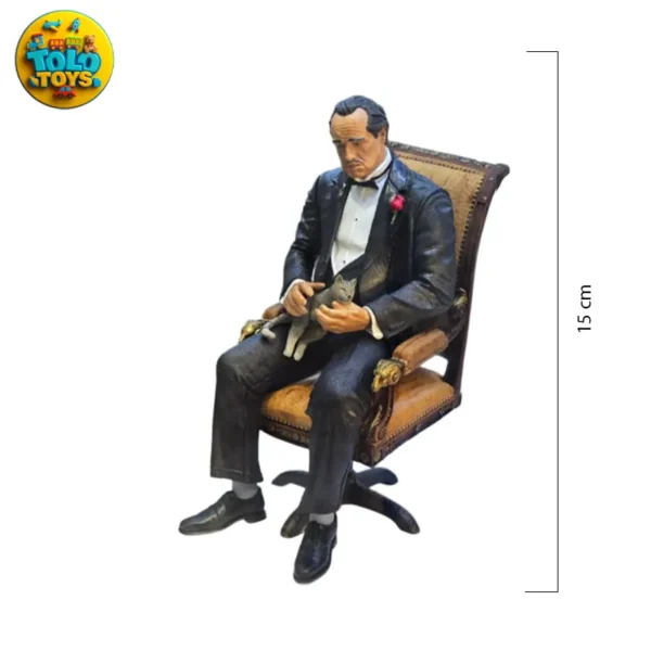 فیگور پدرخوانده دون ویتو کورلئونه Vito Corleone (1)