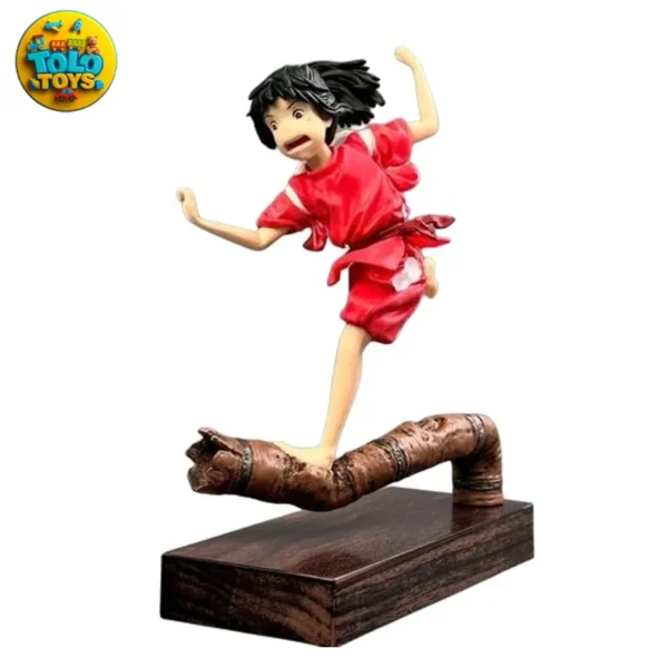 فیگور چیهیرو اوگینو chihiro ogino انیمه شهر اشباح Spirited away