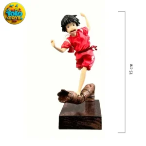 فیگور چیهیرو اوگینو chihiro ogino انیمه شهر اشباح Spirited away