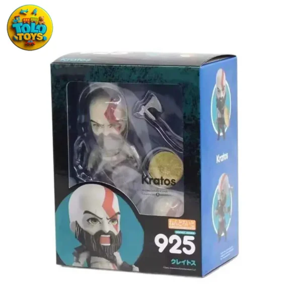 فیگور کریتوس بازی God of war کد 925