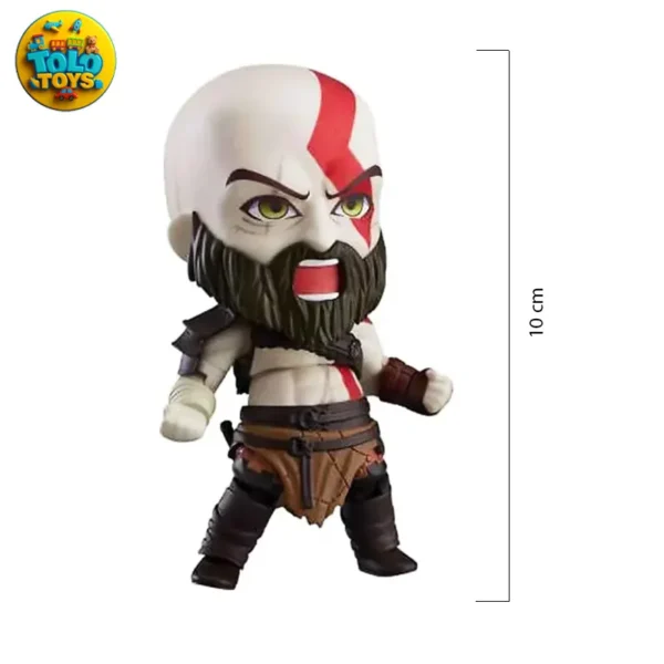 فیگور کریتوس بازی God of war کد 925