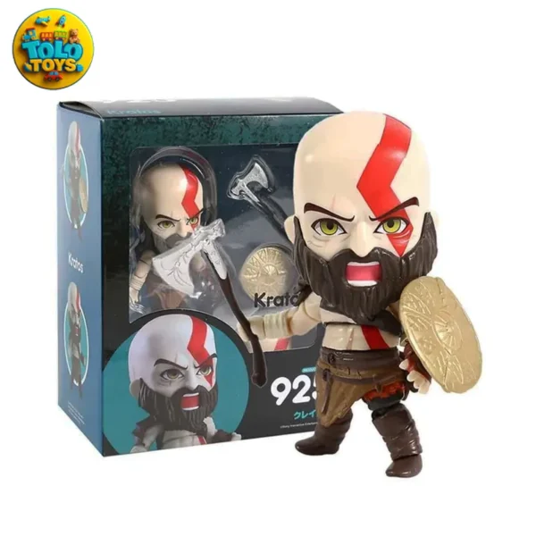 فیگور کریتوس بازی God of war کد 925