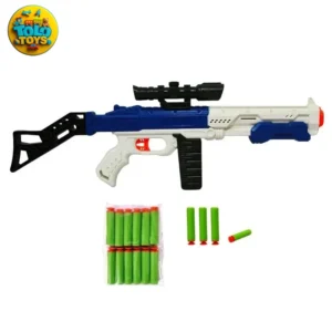 اسباب بازی تفنگ X-Gun تیر فومی