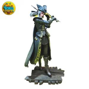 بازی بلاد بورن Bloodborne Lady Maria