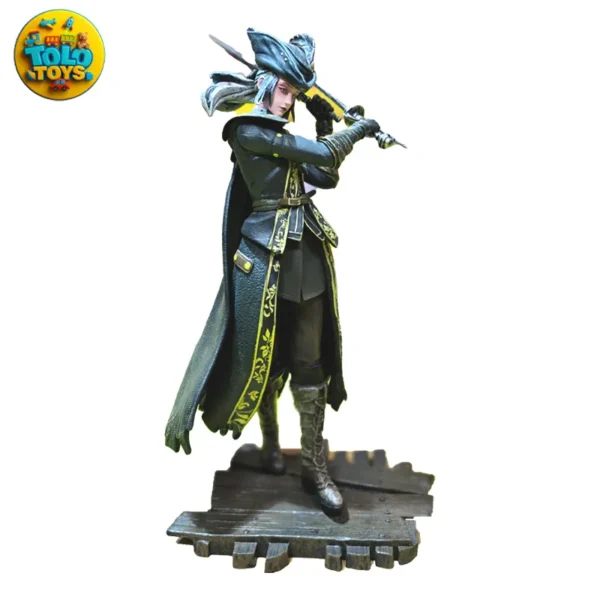 بازی بلاد بورن Bloodborne Lady Maria