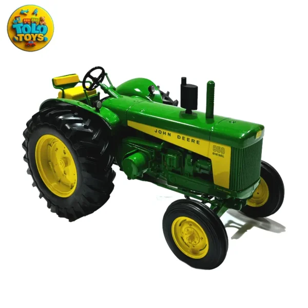 تراکتور فلزی جان‌ دیر JOHN DEERE