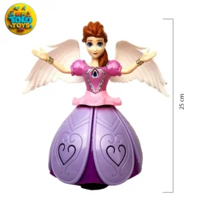 عروسک موزیکال فرشته Angel Girl