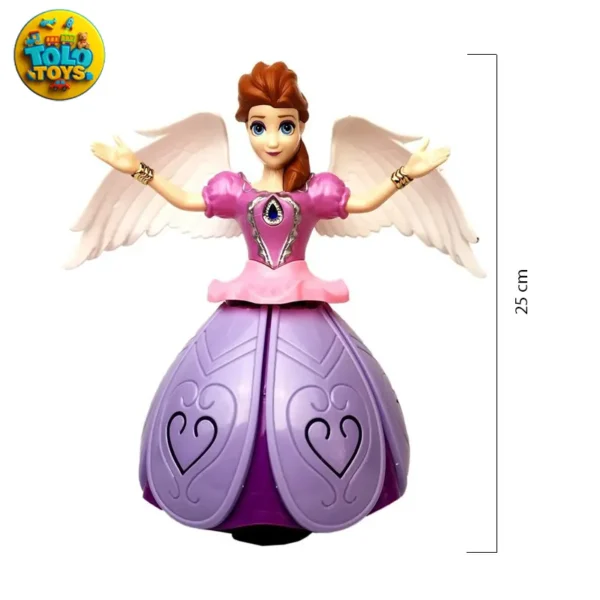عروسک موزیکال فرشته Angel Girl