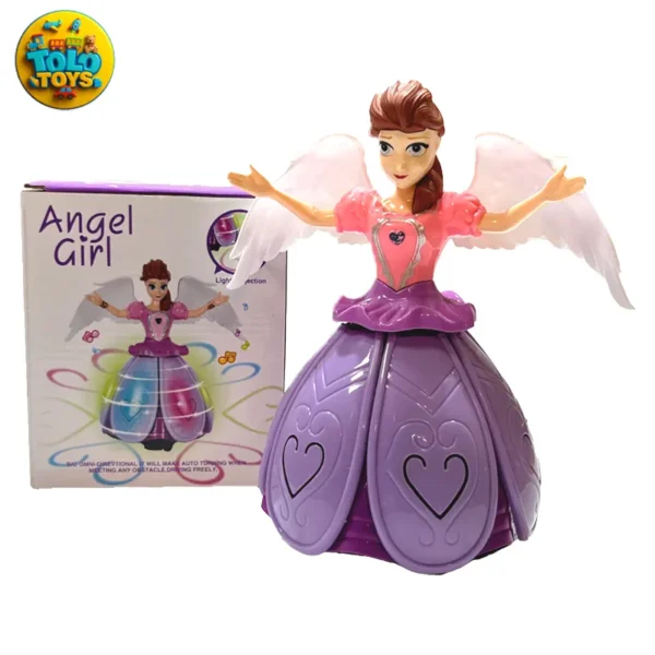 عروسک موزیکال فرشته Angel Girl