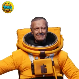 فیگور استن لی Stan Lee سری نگهبانان کهکشان