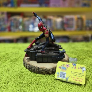 فیگور اسپایدر من Spiderman کد 1749