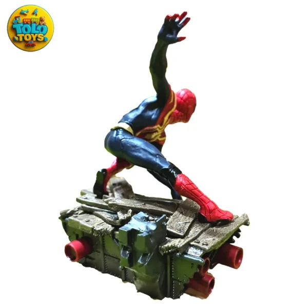 فیگور اسپایدر من Spiderman کد 1749