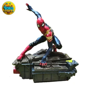 فیگور اسپایدر من Spiderman کد 1749