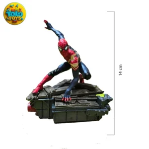 فیگور اسپایدر من Spiderman کد 1749
