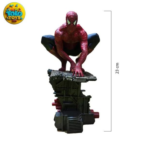 فیگور اسپایدر من Spiderman کد 1750