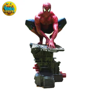 فیگور اسپایدر من Spiderman کد 1750